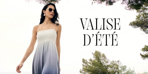 Valise d'été