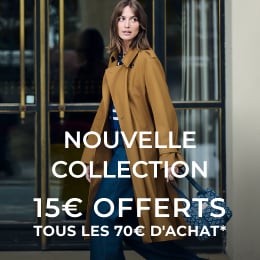 Nouvelle Collection Morgan - 15€ offerts tous les 70€ d'achat