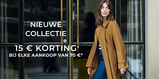 Nouvelle Collection Morgan - 15€ de remise tous les 70e d'achat