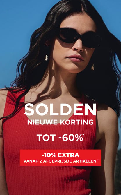 Soldes jusqu'à -60% - Morgan