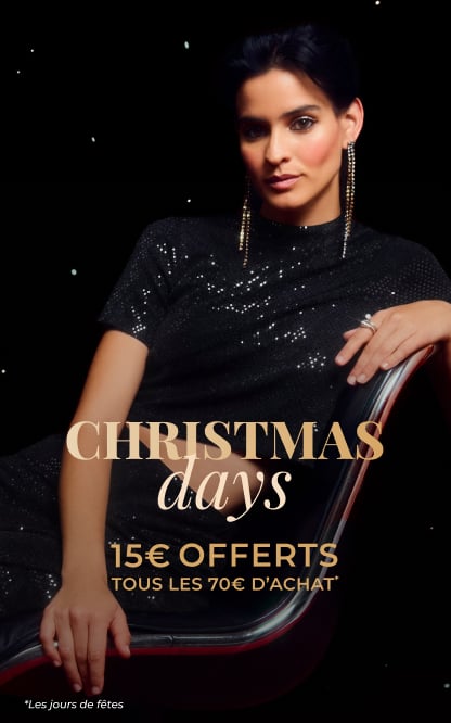 Nouvelle Collection Morgan - 15€ de remise tous les 70€ d'achat