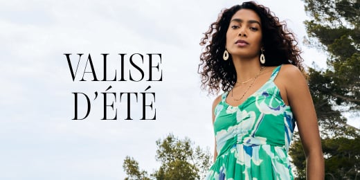 Valise d'été