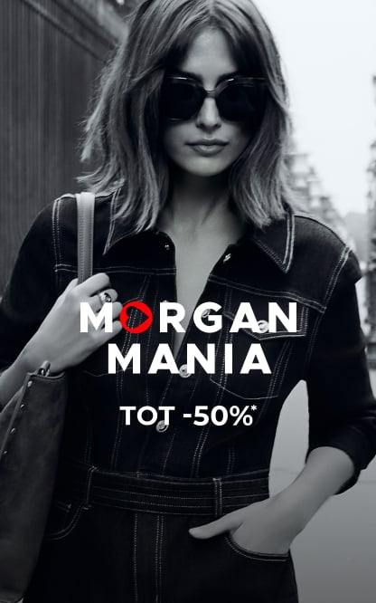 Morgan Mania - Jusqu'à -50%