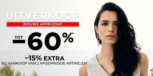 Soldes: jusqu'à -60%