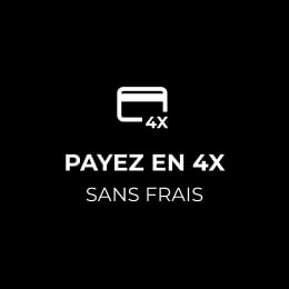 paiement en 4x sans frais