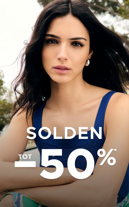 Soldes jusqu'à -50% - Morgan