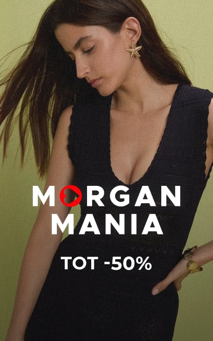 Morgan Mania - Tot -50%