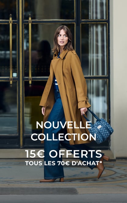 Nouvelle Collection Morgan - 15€ de remise tous les 70€ d'achat