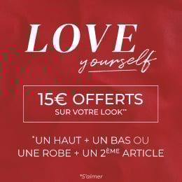 Nouvelle Collection Morgan - 15€ offerts tous les 70€ d'achat
