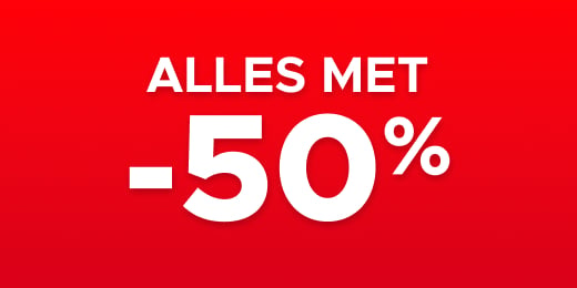 Tout à -50%