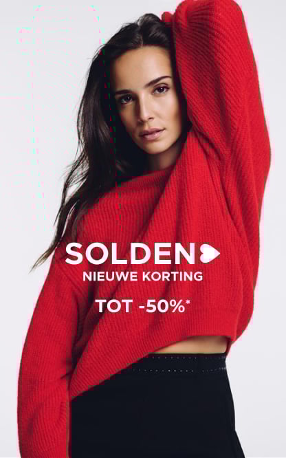 Soldes jusqu'à -60% - Morgan