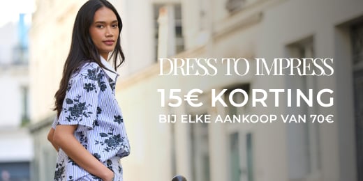 Nouvelle Collection Morgan - 15€ de remise tous les 70e d'achat