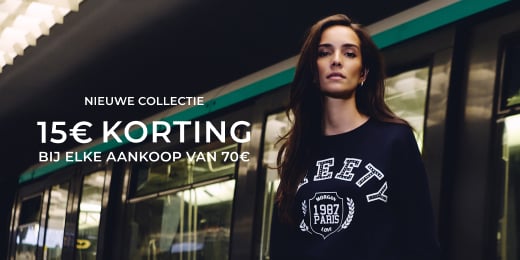 Nouvelle Collection Morgan - 15€ de remise tous les 70e d'achat