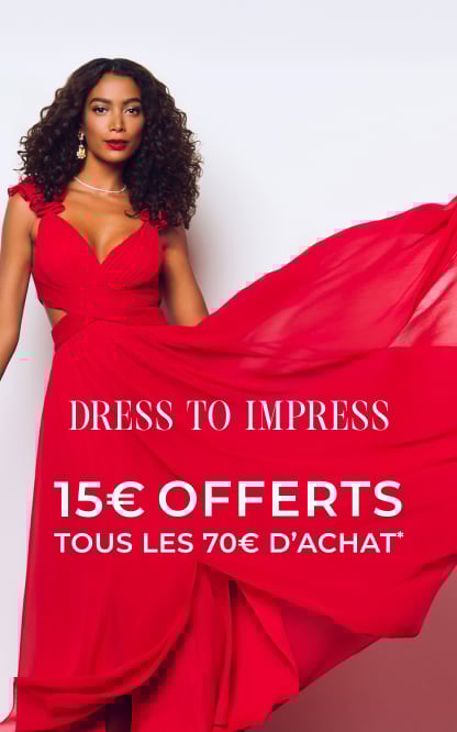 Nouvelle Collection Morgan - 15€ de remise tous les 70€ d'achat