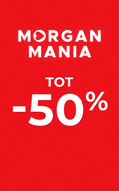 Morgan Mania - Tot -50%