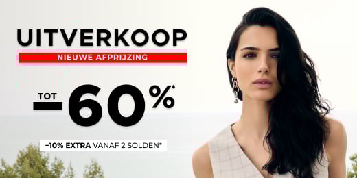 Soldes: jusqu'à -60%