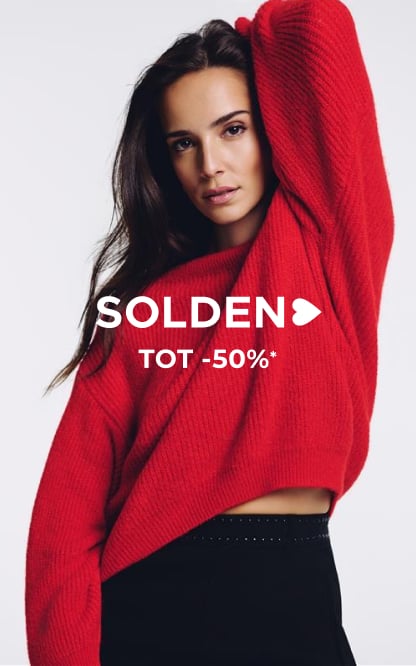 Soldes jusqu'à -60% - Morgan