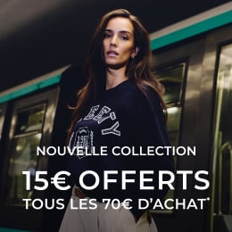 Nouvelle Collection Morgan - 15€ offerts tous les 70€ d'achat