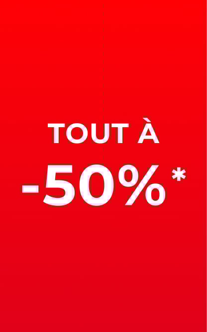 Soldes jusqu'à -60% - Morgan
