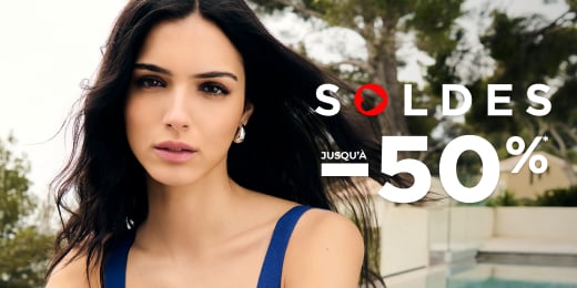 Soldes - Morgan