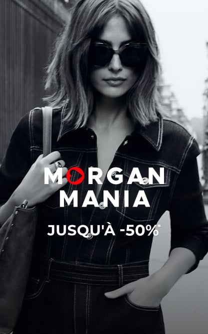 Morgan Mania - Jusqu'à -50%