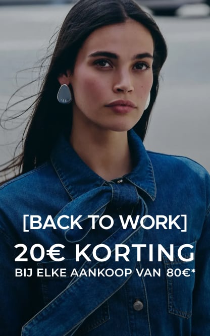 Nouvelle Collection Morgan - 20€ de remise tous les 80€ d'achat