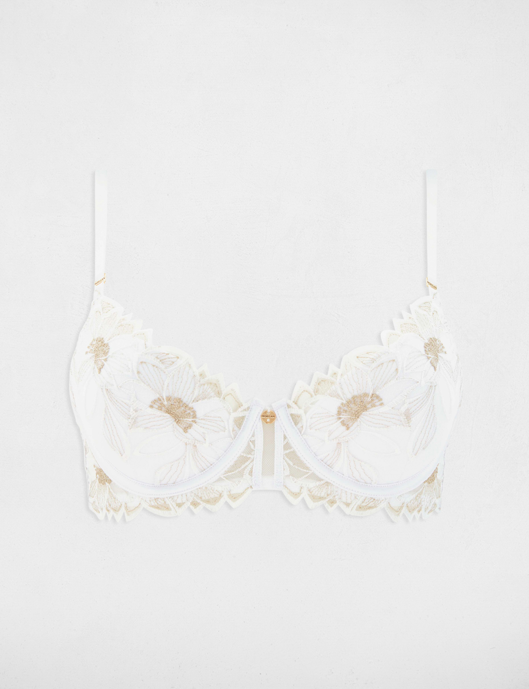soutien gorge a coques ivoire femme Soutien-gorge à coques ivoire femme