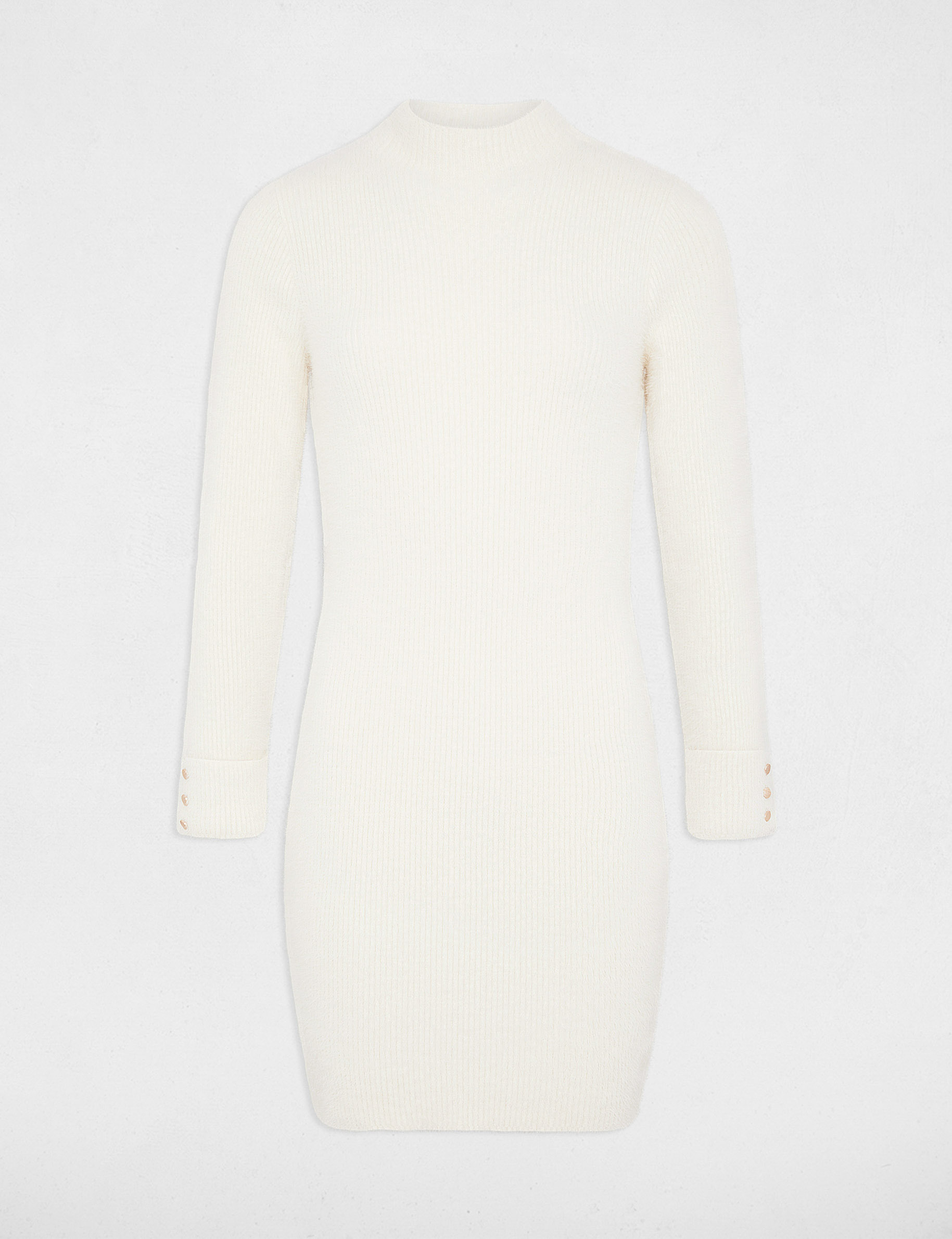 Pull Homme en Tricot avec Motif en Tresse et Col | Maroc