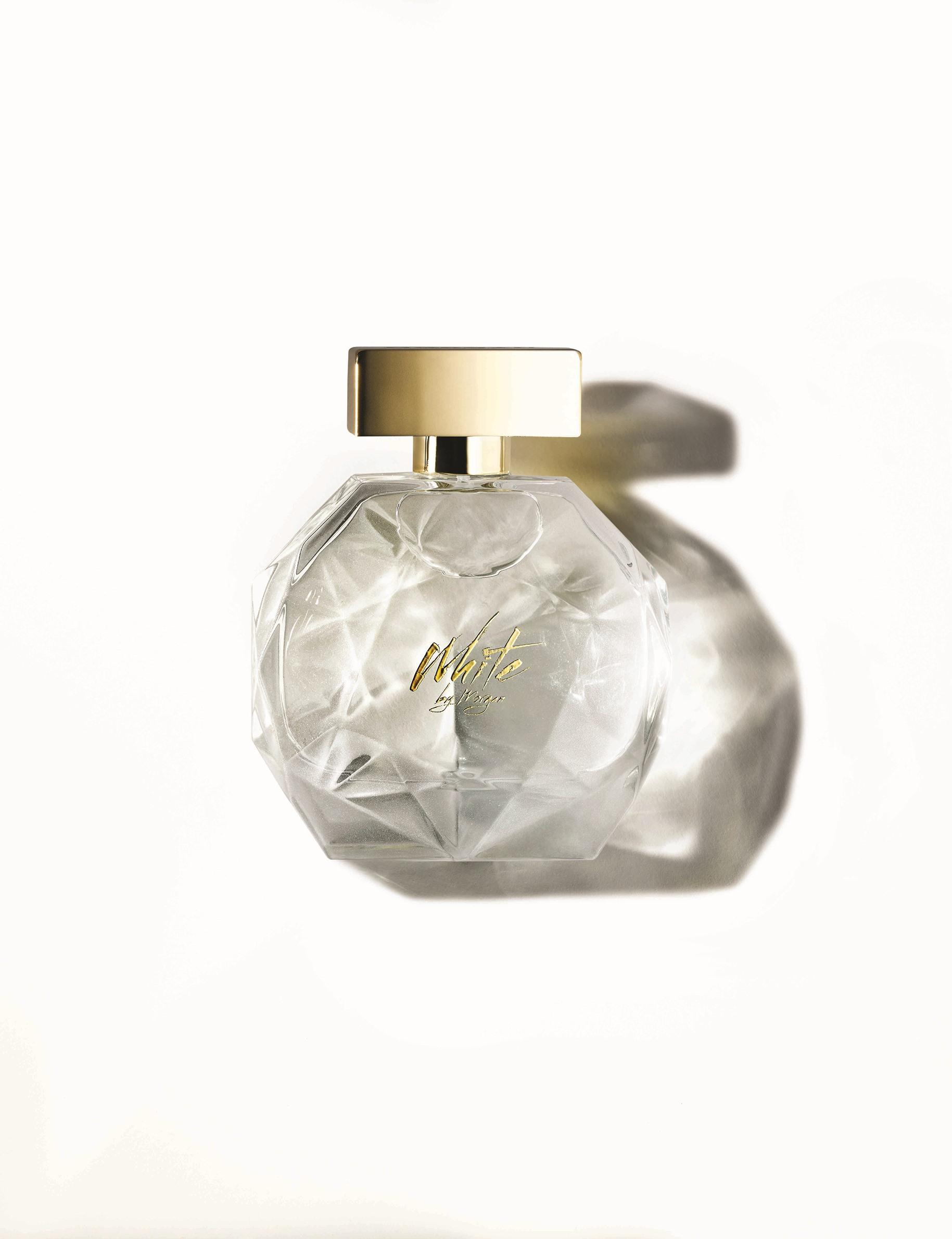 Parfum White by Morgan 50ml blanc femme