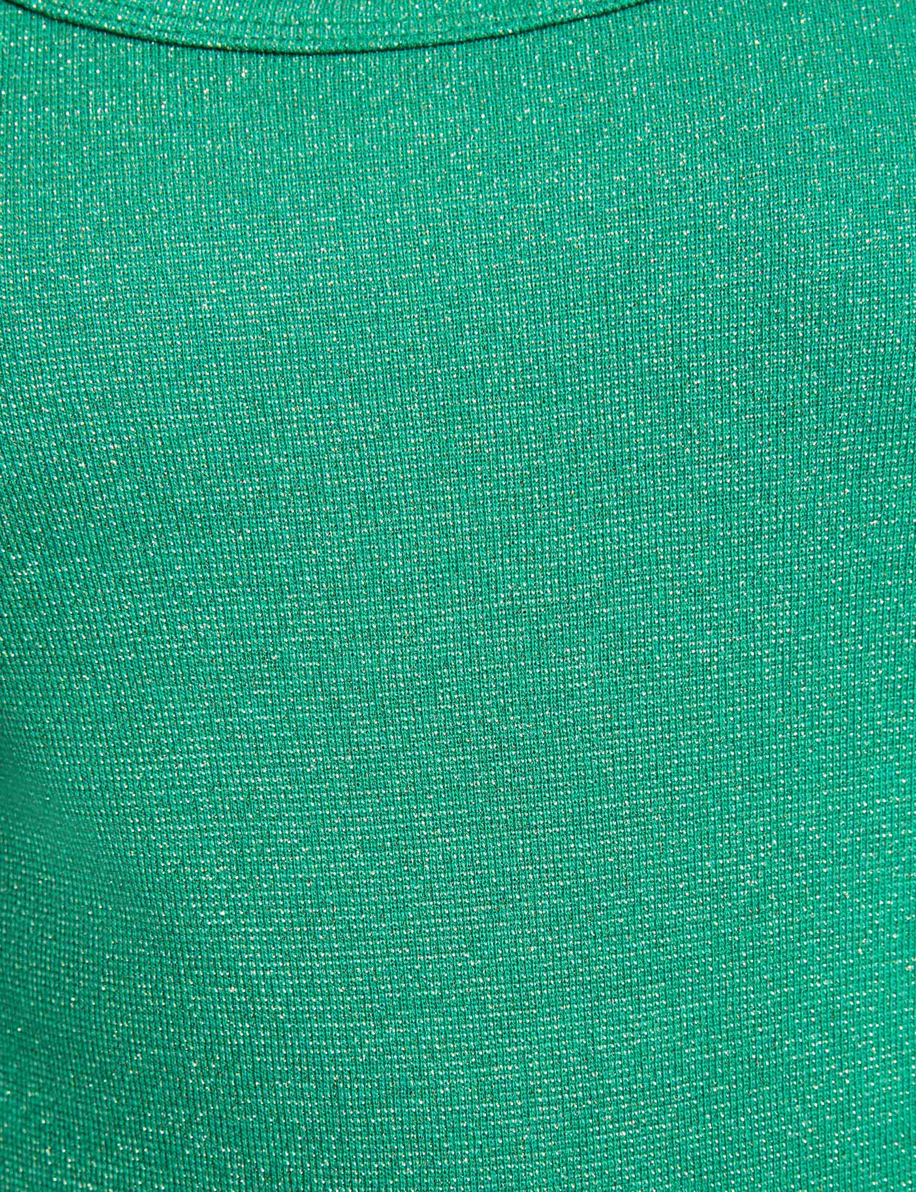 debardeur sans manches vert emeraude femme null