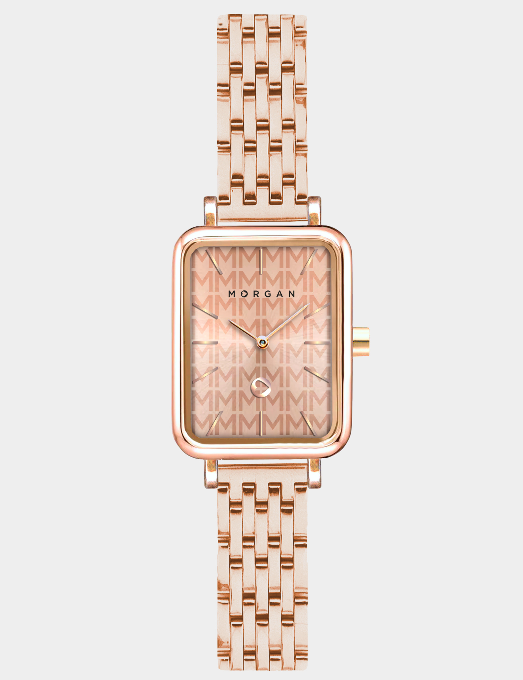 Montre rose femme