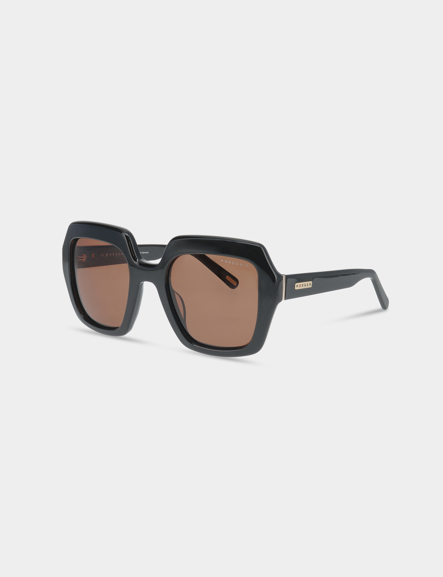 Lunettes solaires noir femme