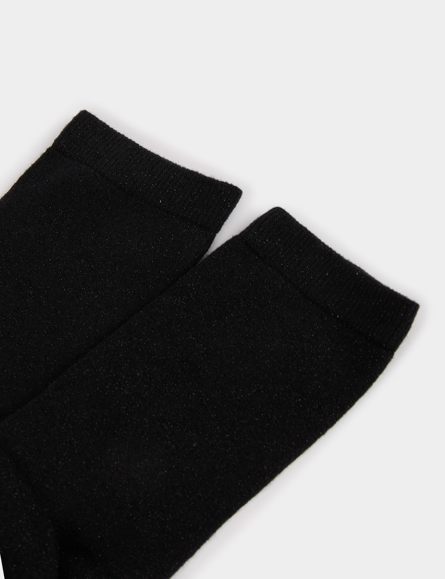 boite 4 paires chaussettes noir femme Boîte 4 paires chaussettes noir femme