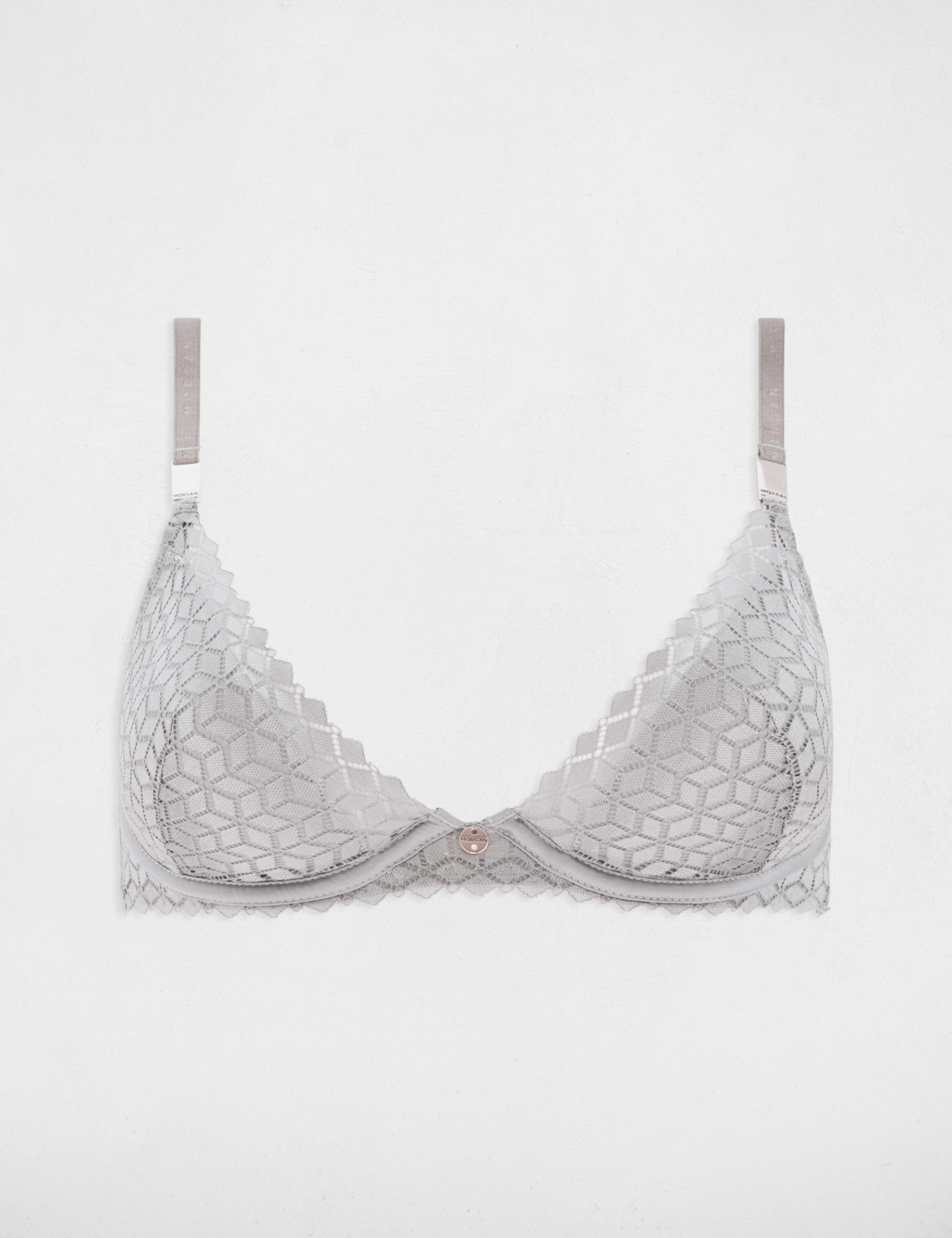 soutien gorge a coques couleur argent femme Soutien-gorge à coques couleur argent femme
