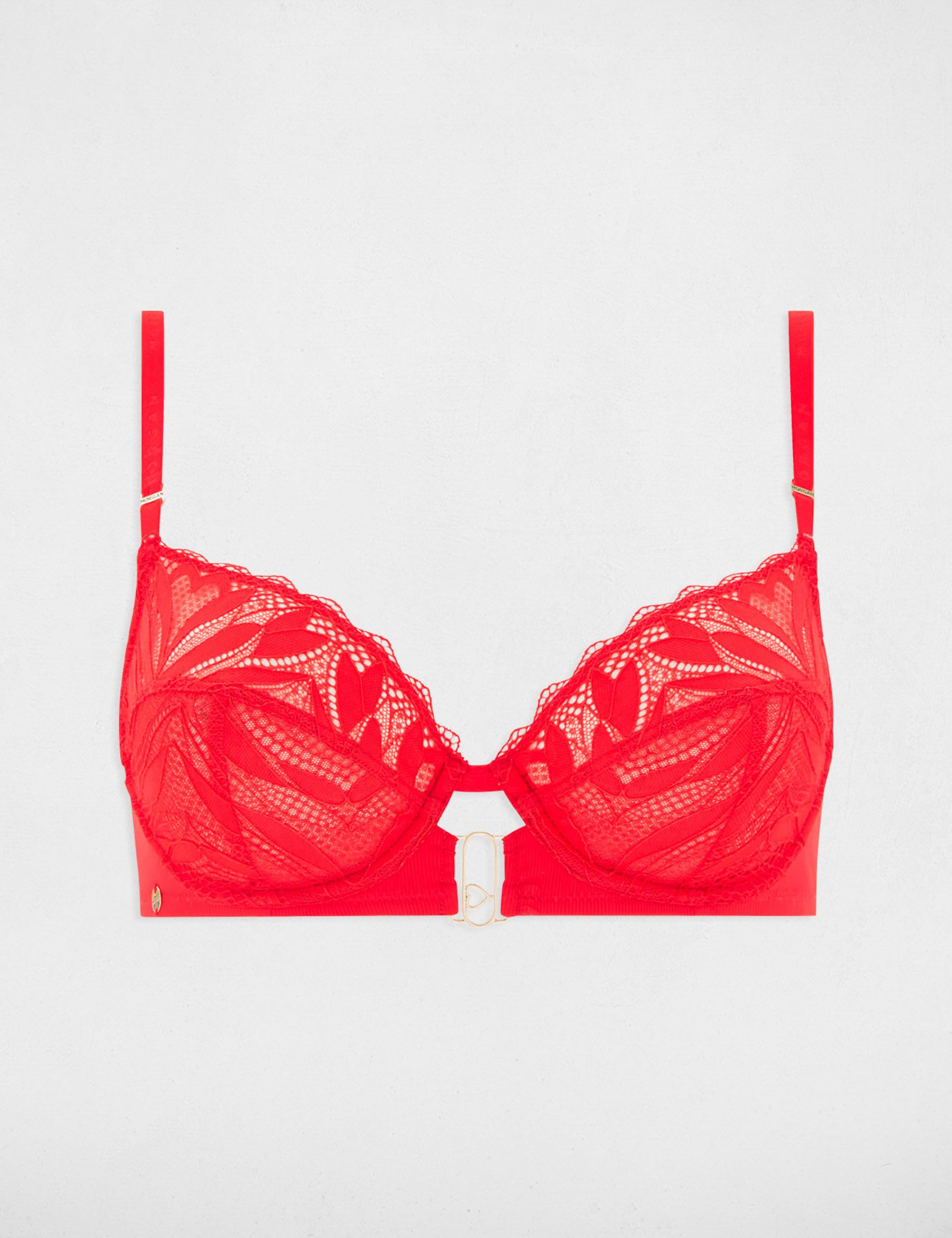 beugelbeha rood vrouw Beugelbeha rood vrouw