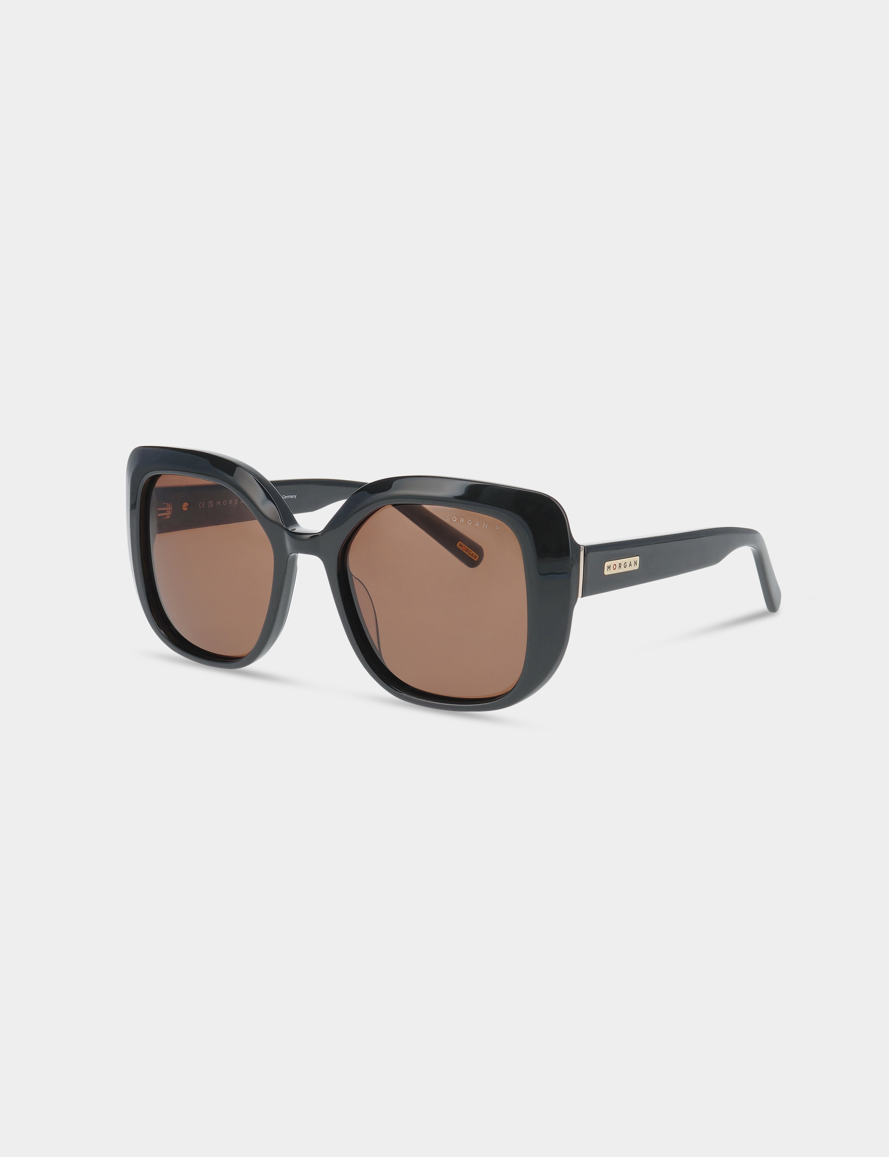 Lunettes solaires noir femme