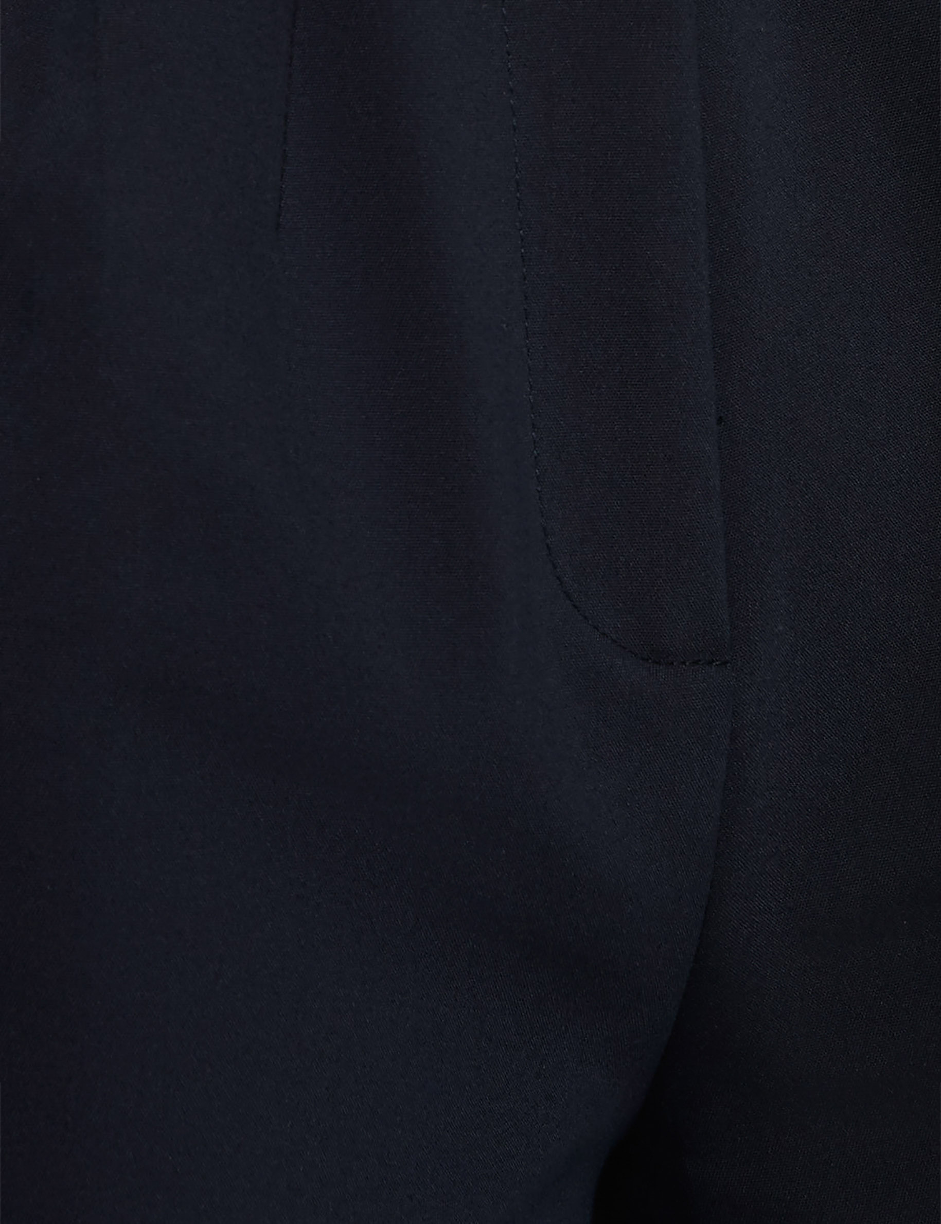marineblauw vrouw