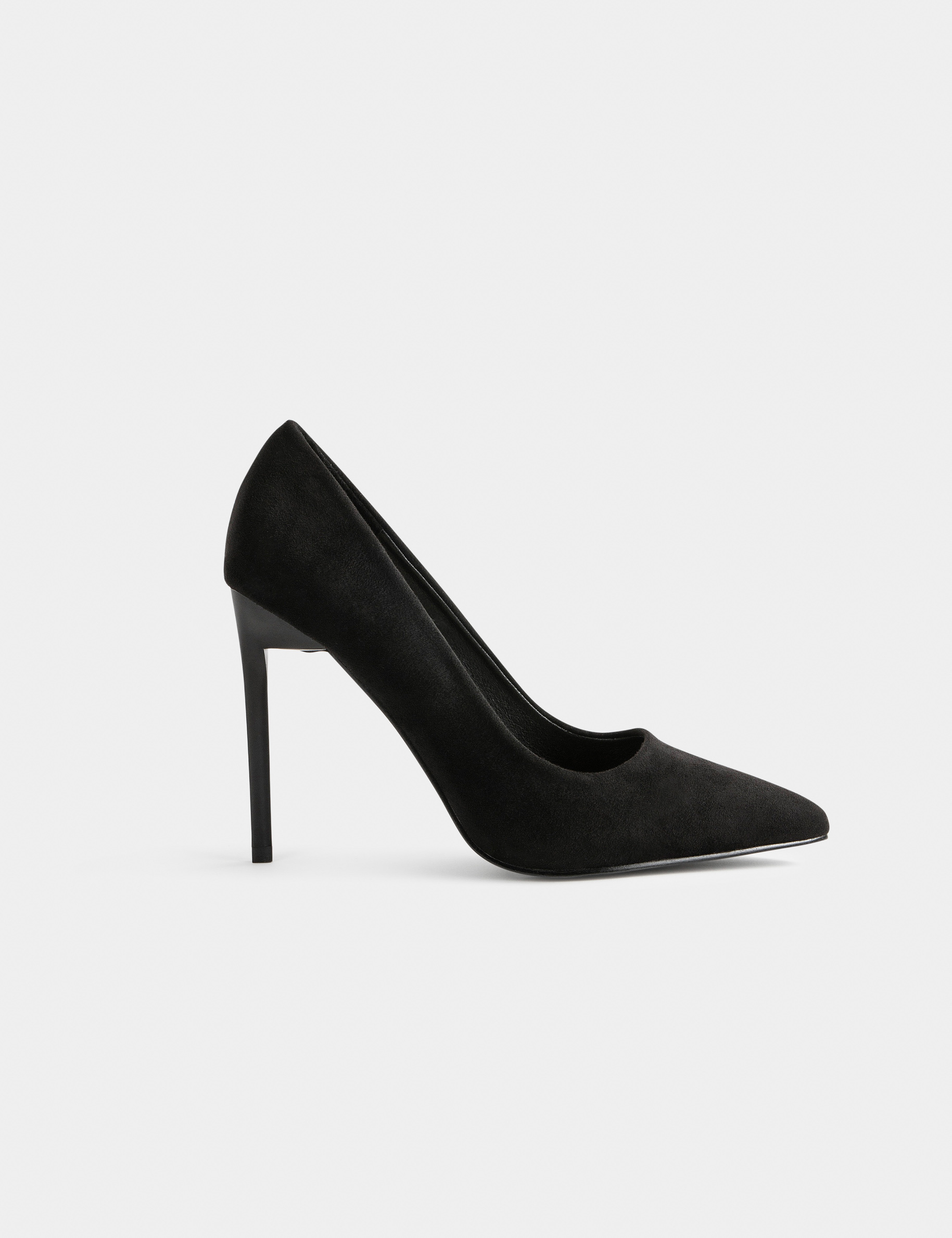 Pumps met naaldhakken zwart vrouw