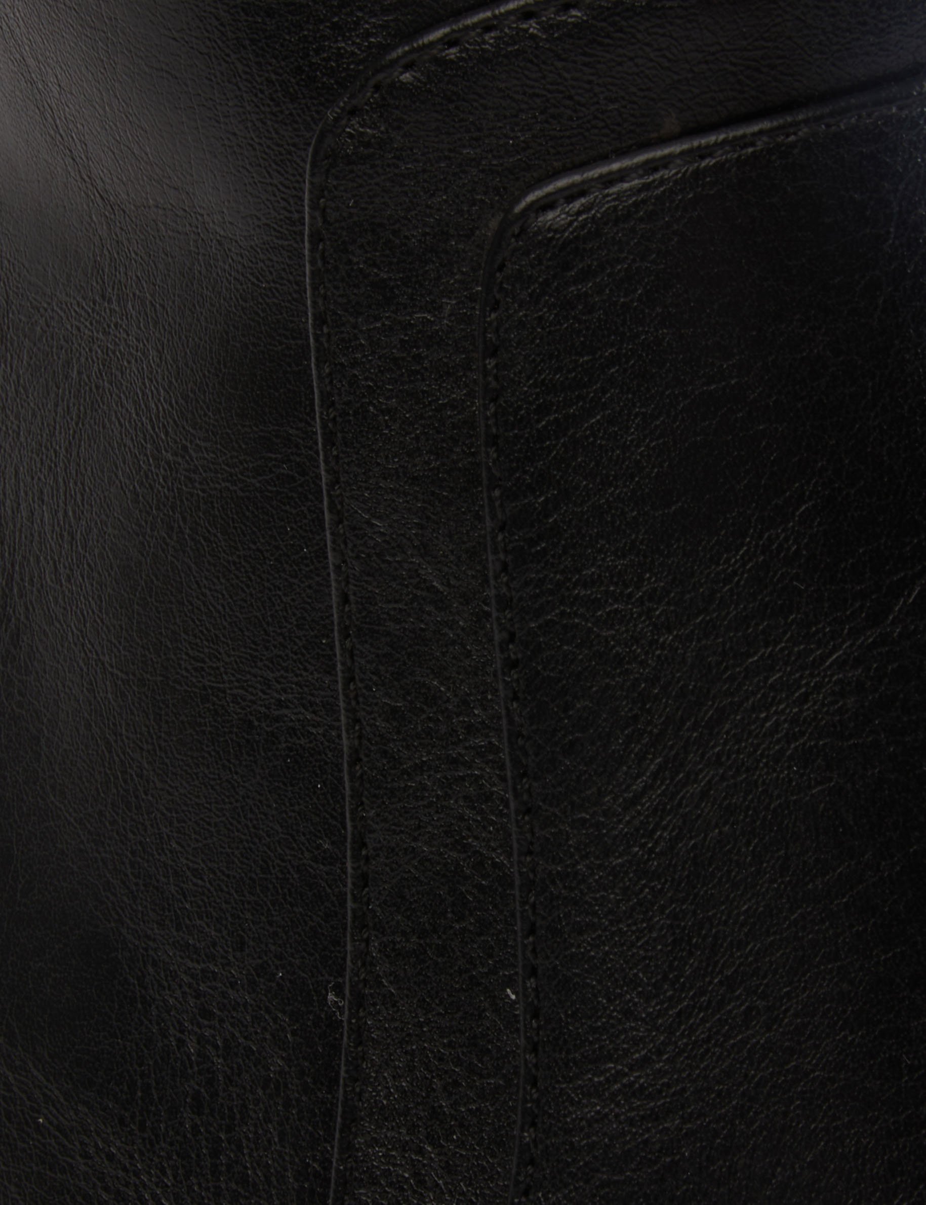 escarpins a talon similicuir noir femme null