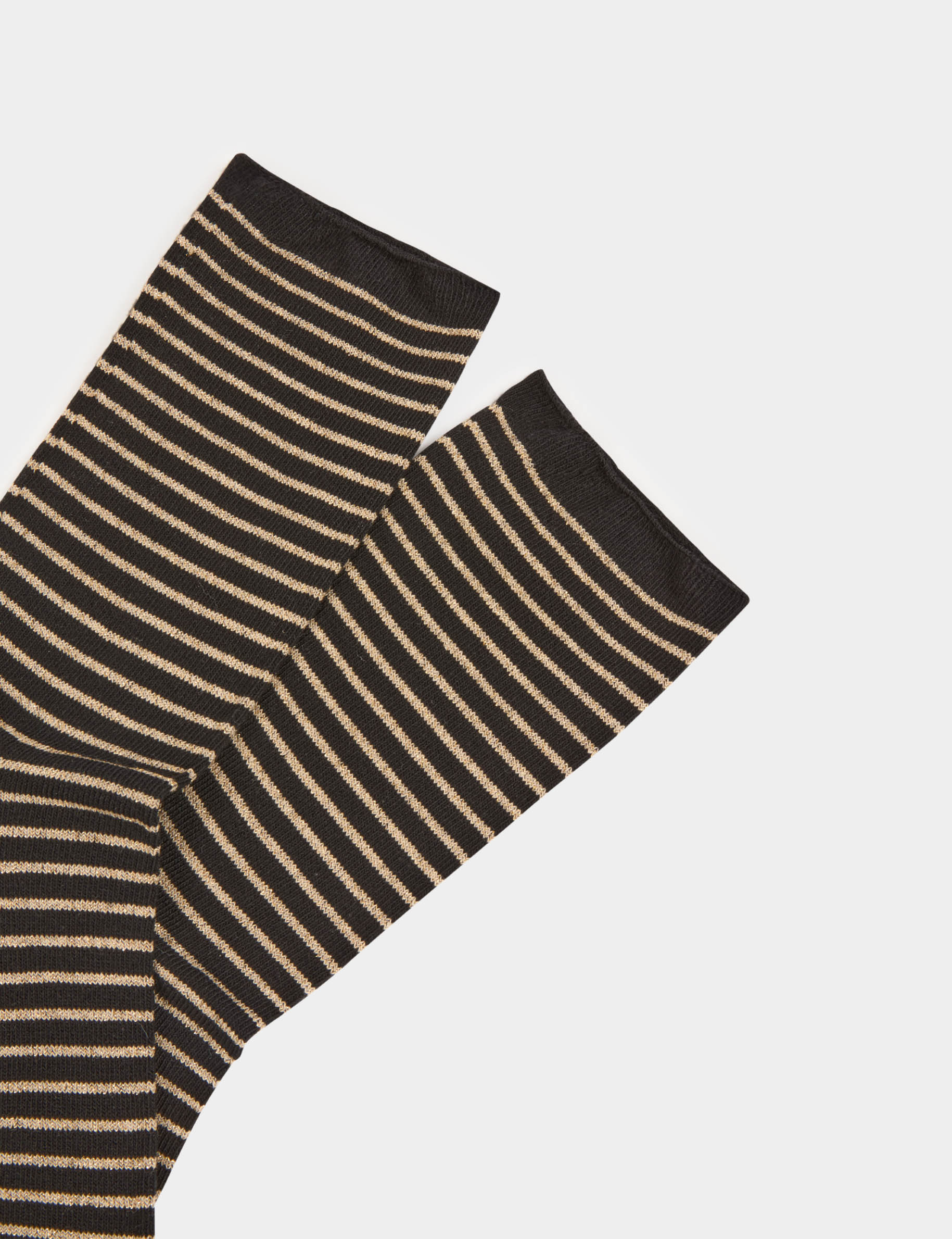 lot 3 paires chaussettes noir femme Lot 3 paires chaussettes noir femme