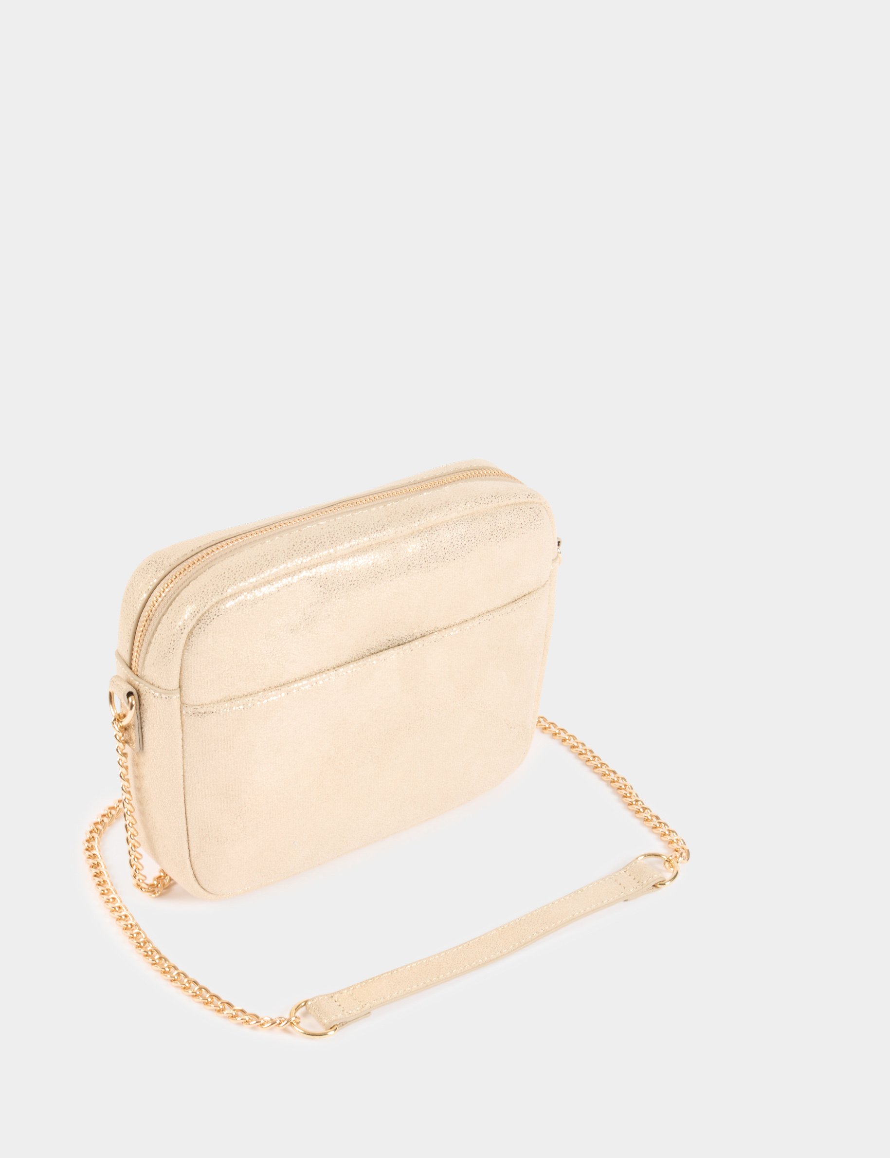 gewatteerde tas goudgeel vrouw Gewatteerde tas goudgeel vrouw