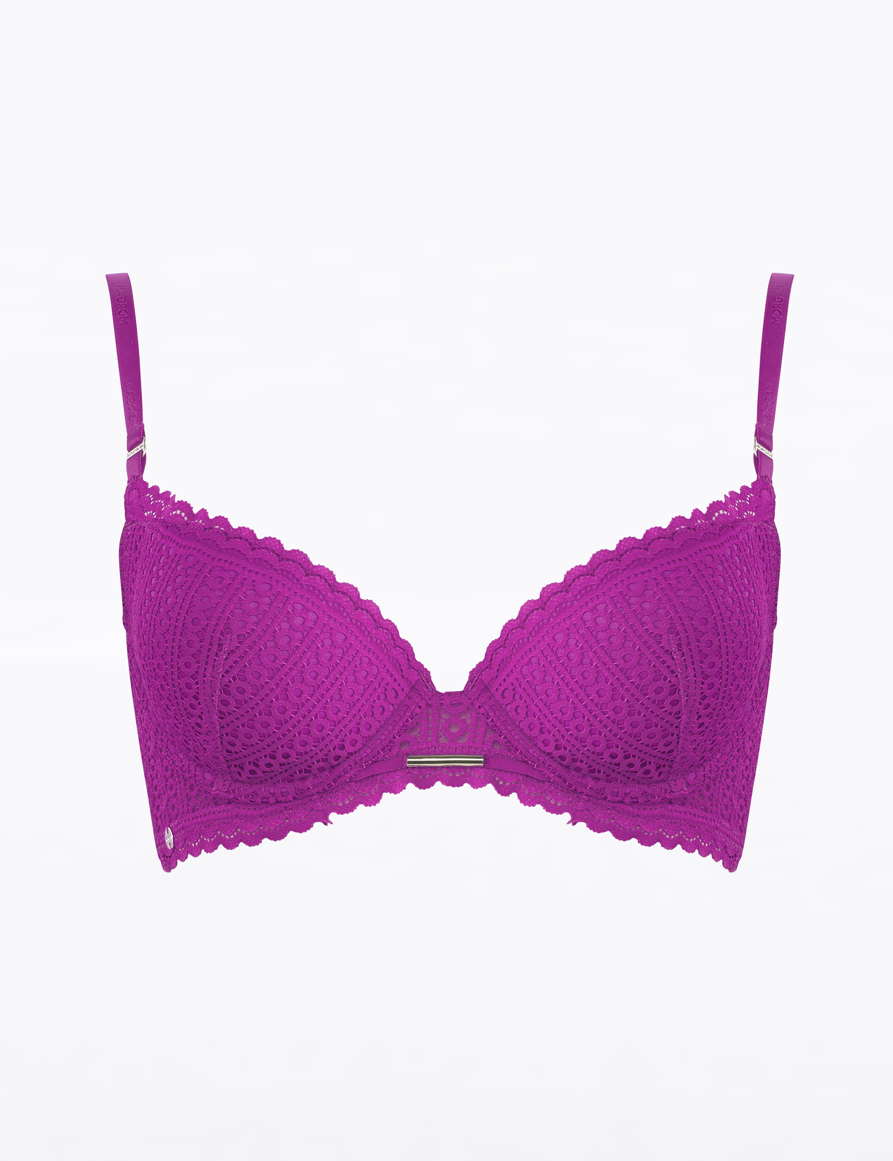 Juweel Tussen de cups model Eve paars vrouw