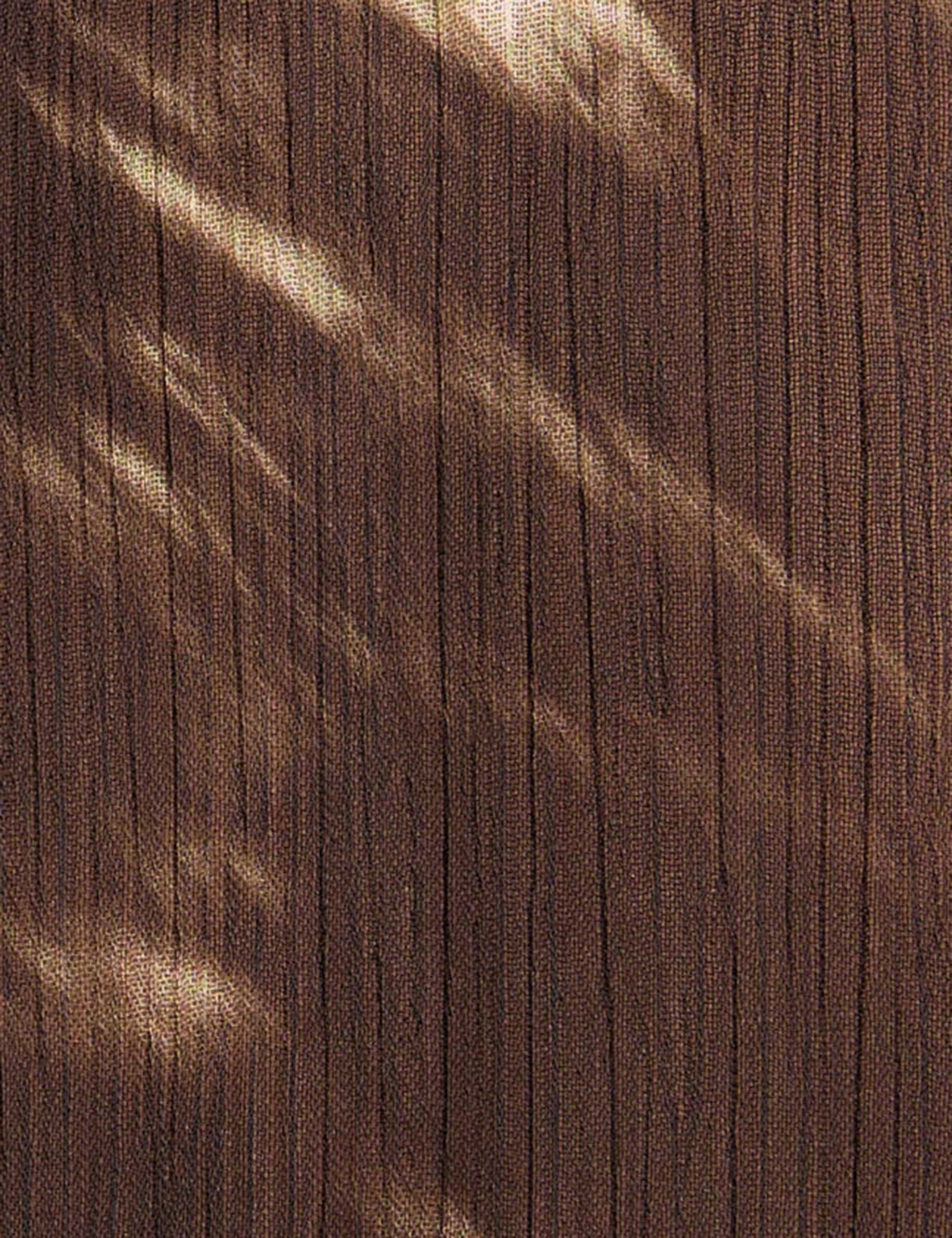 chemise voile manches bouffantes multicolore femme null