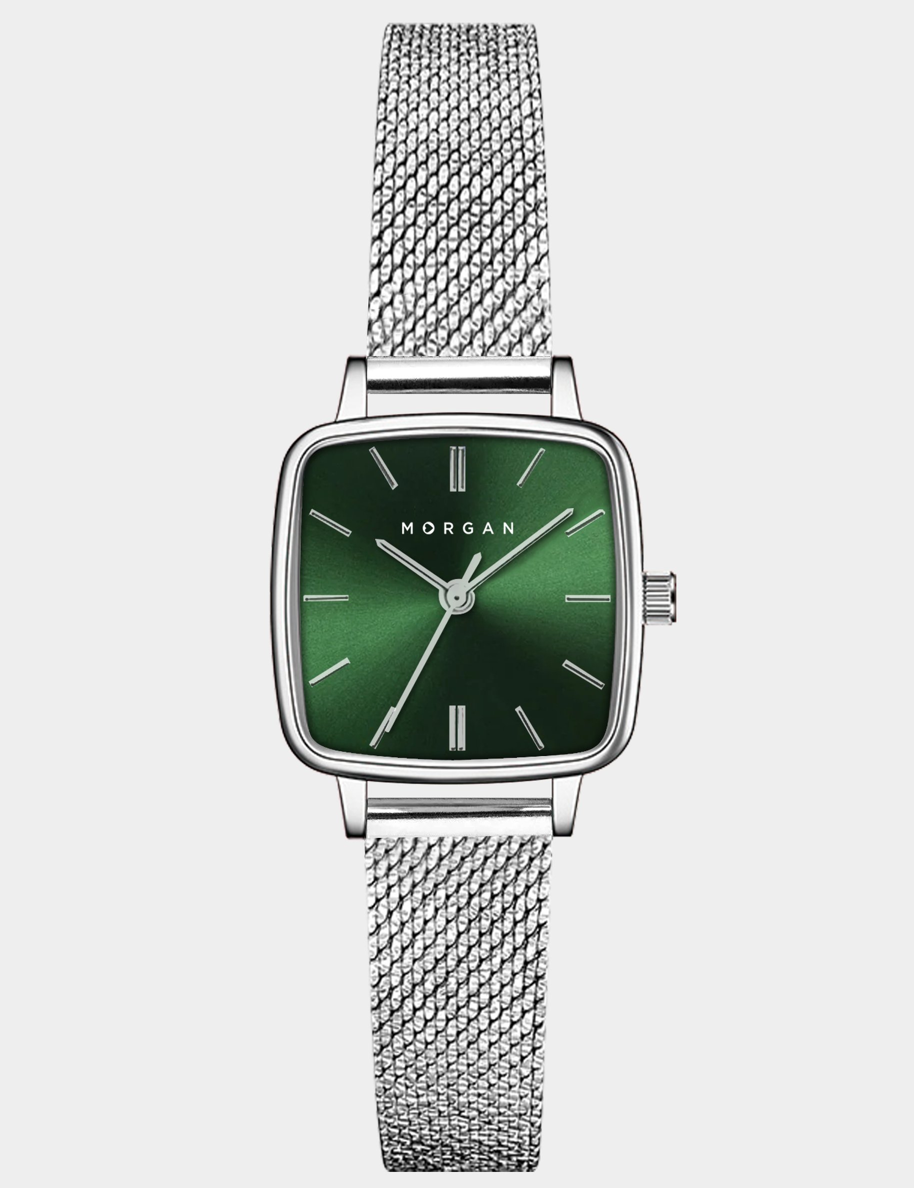 horloge couleur argent vrouw Horloge couleur argent vrouw