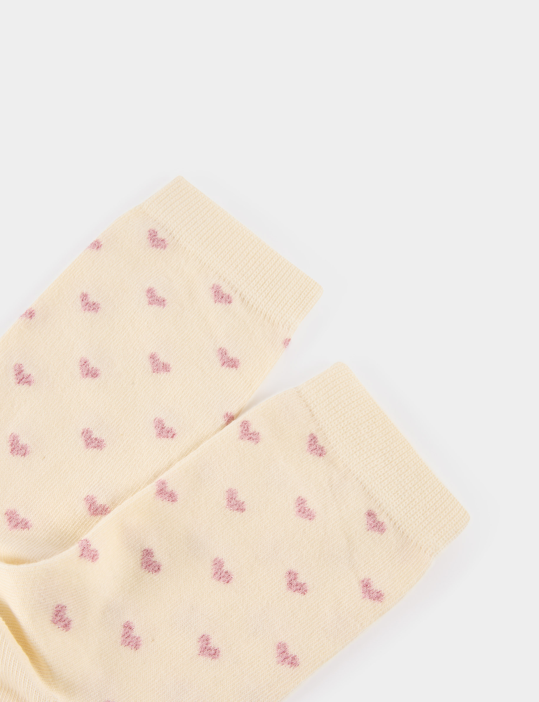 Set van 3 paar sokken meerkleurig vrouw