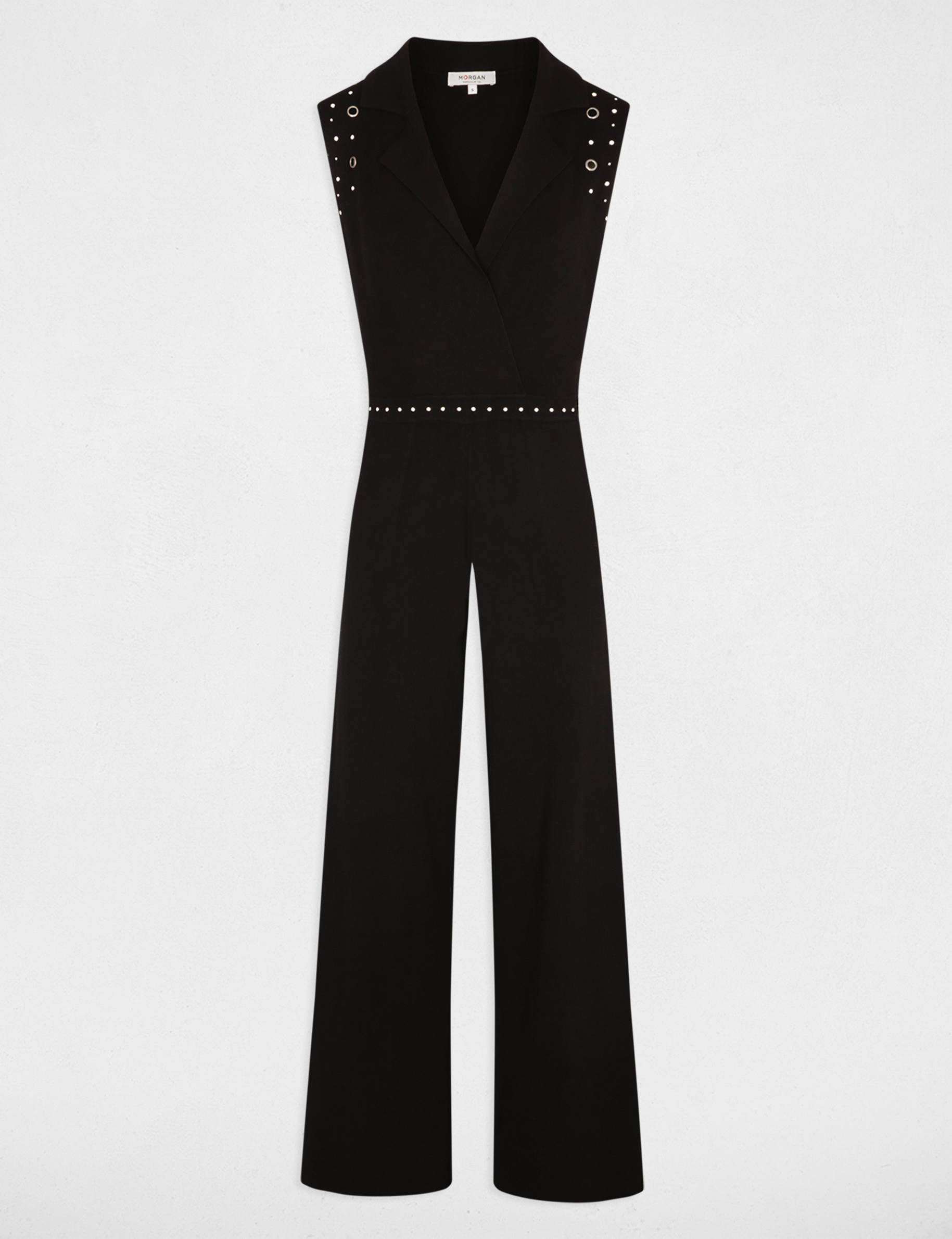 combinaison longue tricot noir femme Combinaison longue tricot noir femme