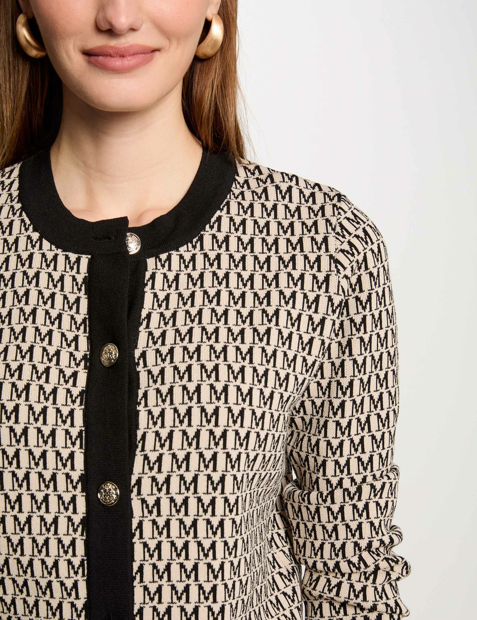 Gilet Femme Morgan - Style Décontracté Et Chaud Pour L'automne Ou L'hiver