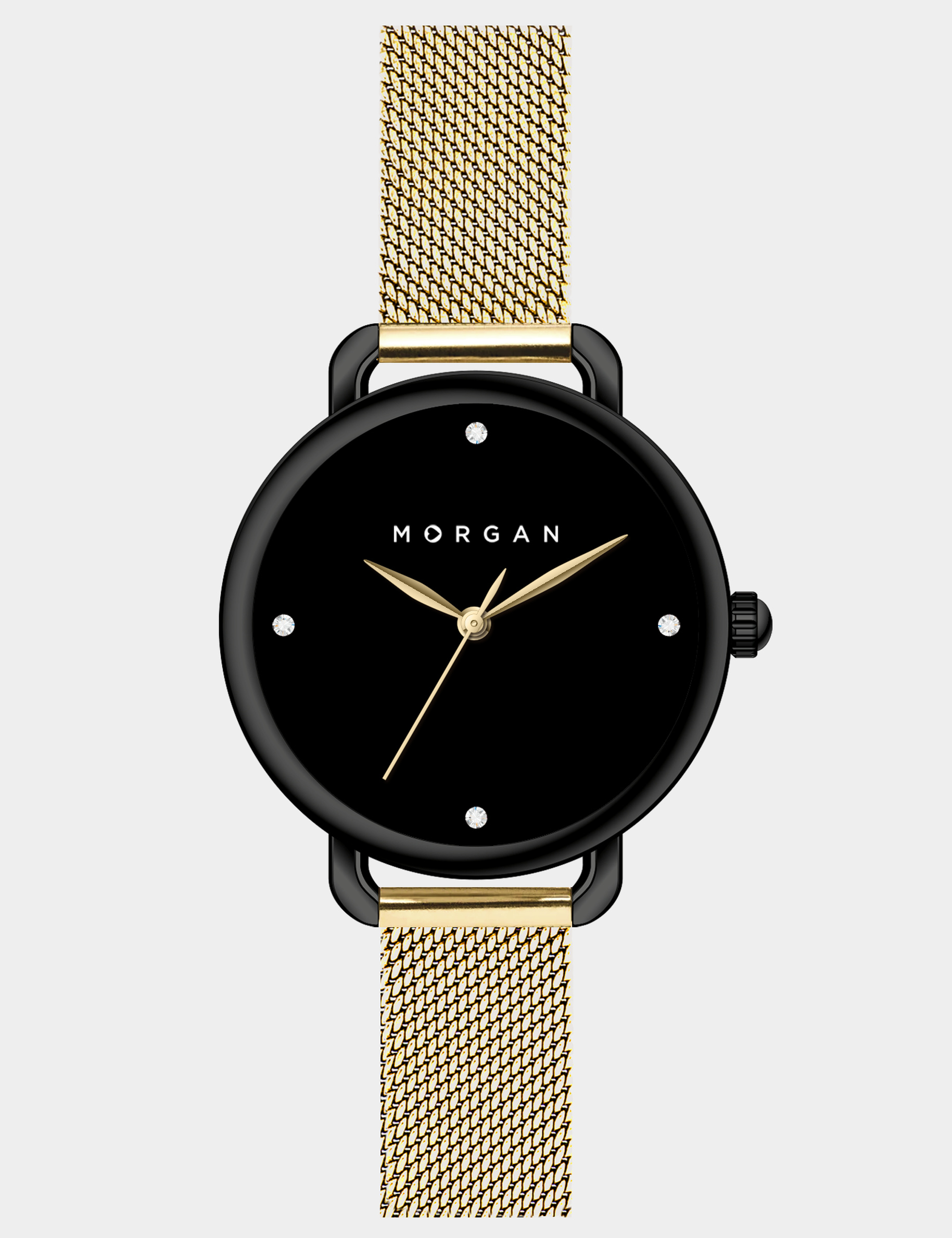 horloge zwart vrouw Horloge zwart vrouw