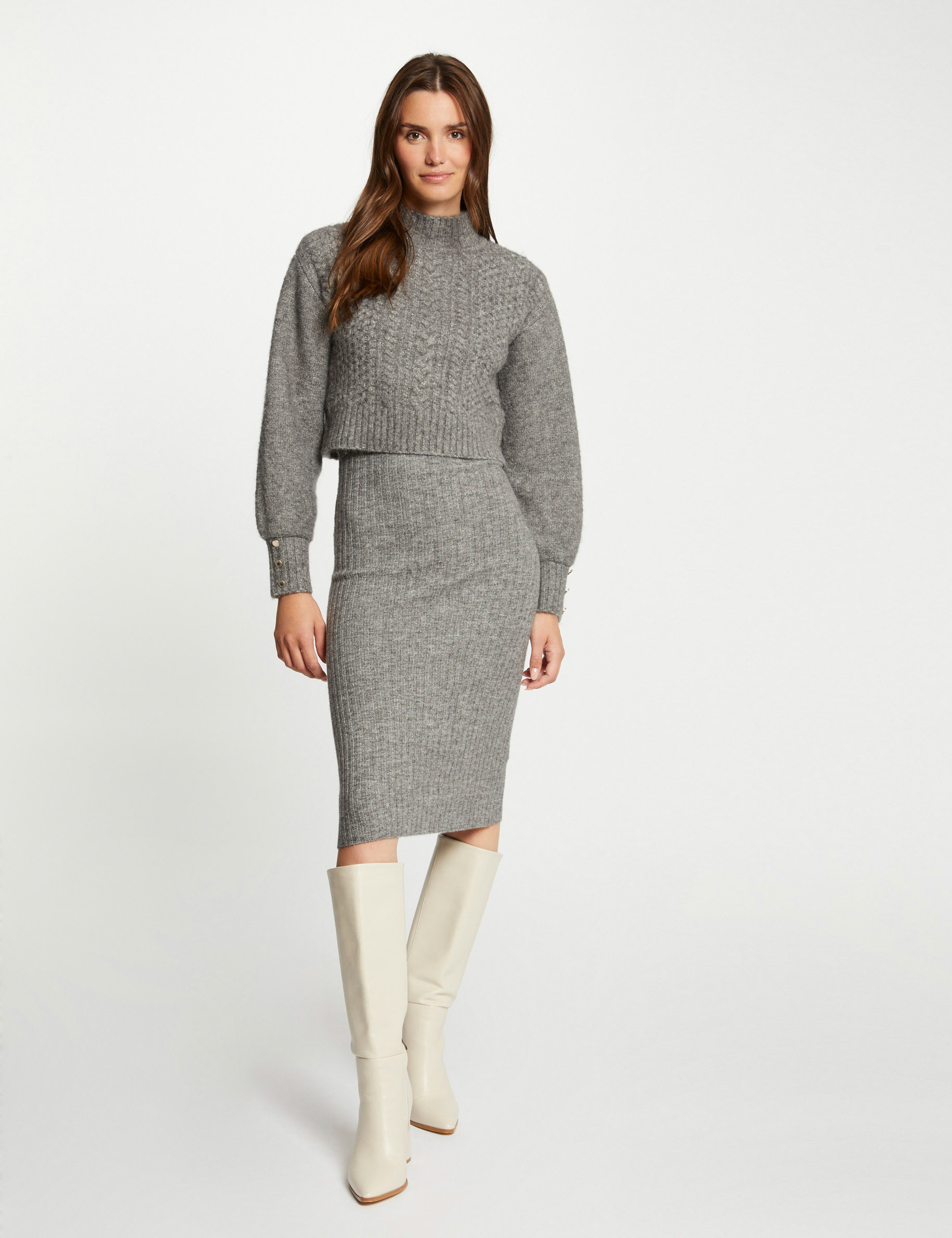 Sweaterjurk hotsell