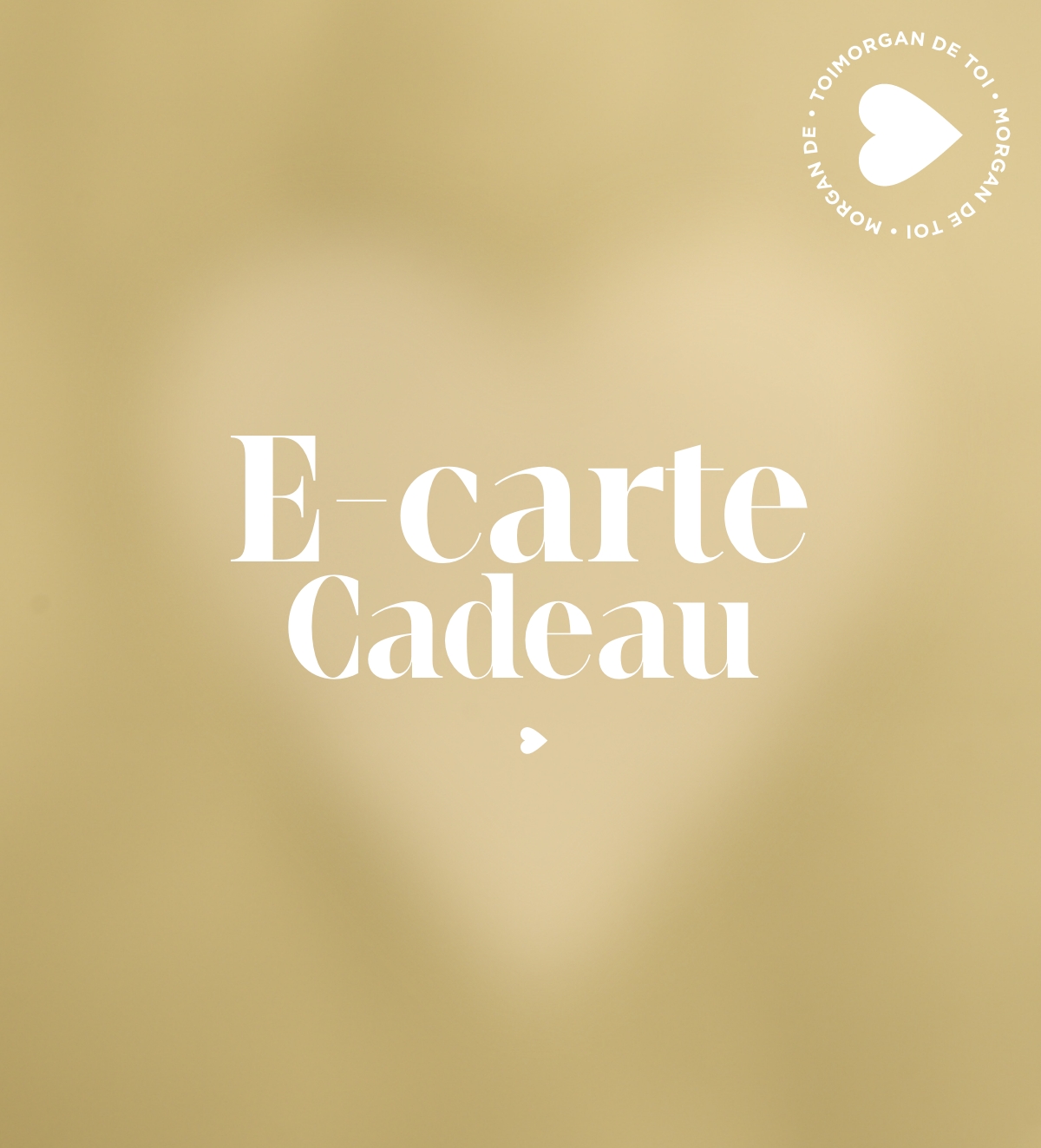 e-carte cadeau